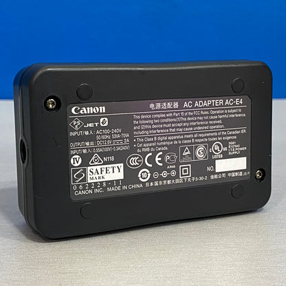 Canon ACK-E4 (Dummy) - 1D/1Ds Mark III | 1D Mark IV
