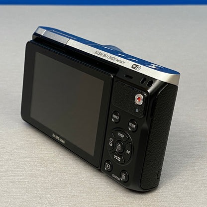 Samsung NX Mini (20.5MP) + 9-27mm f/3.5-5.6