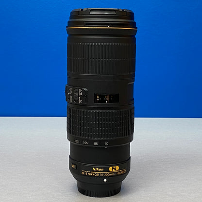 Nikon AF-S Nikkor 70-200mm f/4G ED VR