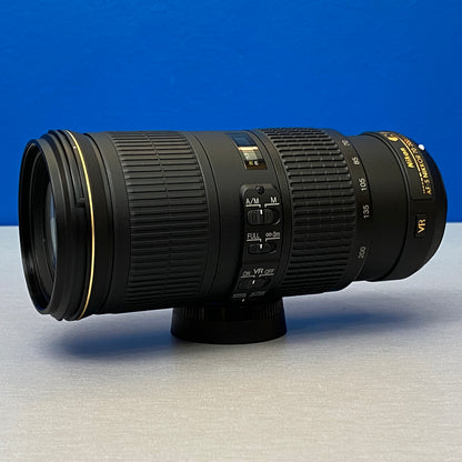 Nikon AF-S Nikkor 70-200mm f/4G ED VR