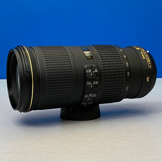 Nikon AF-S Nikkor 70-200mm f/4G ED VR