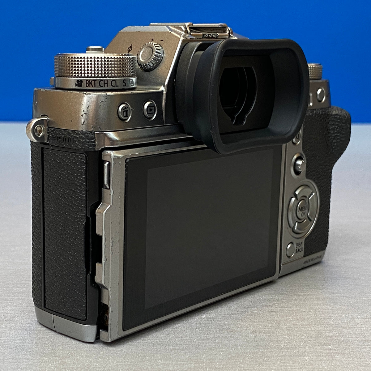 Fujifilm X-T2 (Corpo) - 24.3MP | Graphite Silver Edition