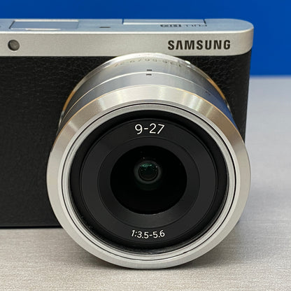 Samsung NX Mini (20.5MP) + 9-27mm f/3.5-5.6