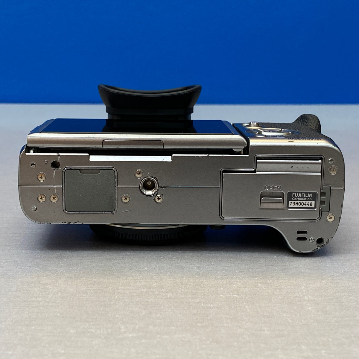 Fujifilm X-T2 (Corpo) - 24.3MP | Graphite Silver Edition
