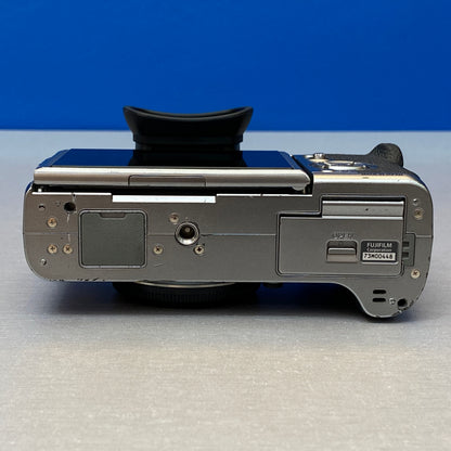 Fujifilm X-T2 (Corpo) - 24.3MP | Graphite Silver Edition
