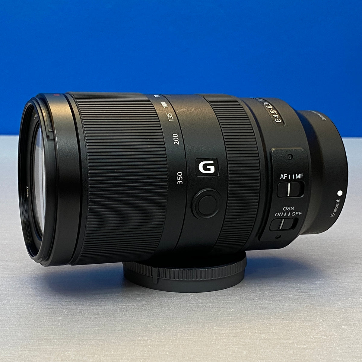 Sony E 70-350mm f/4.5-6.3 G OSS