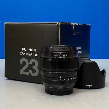 Fujifilm XF 23mm f/1.4 R