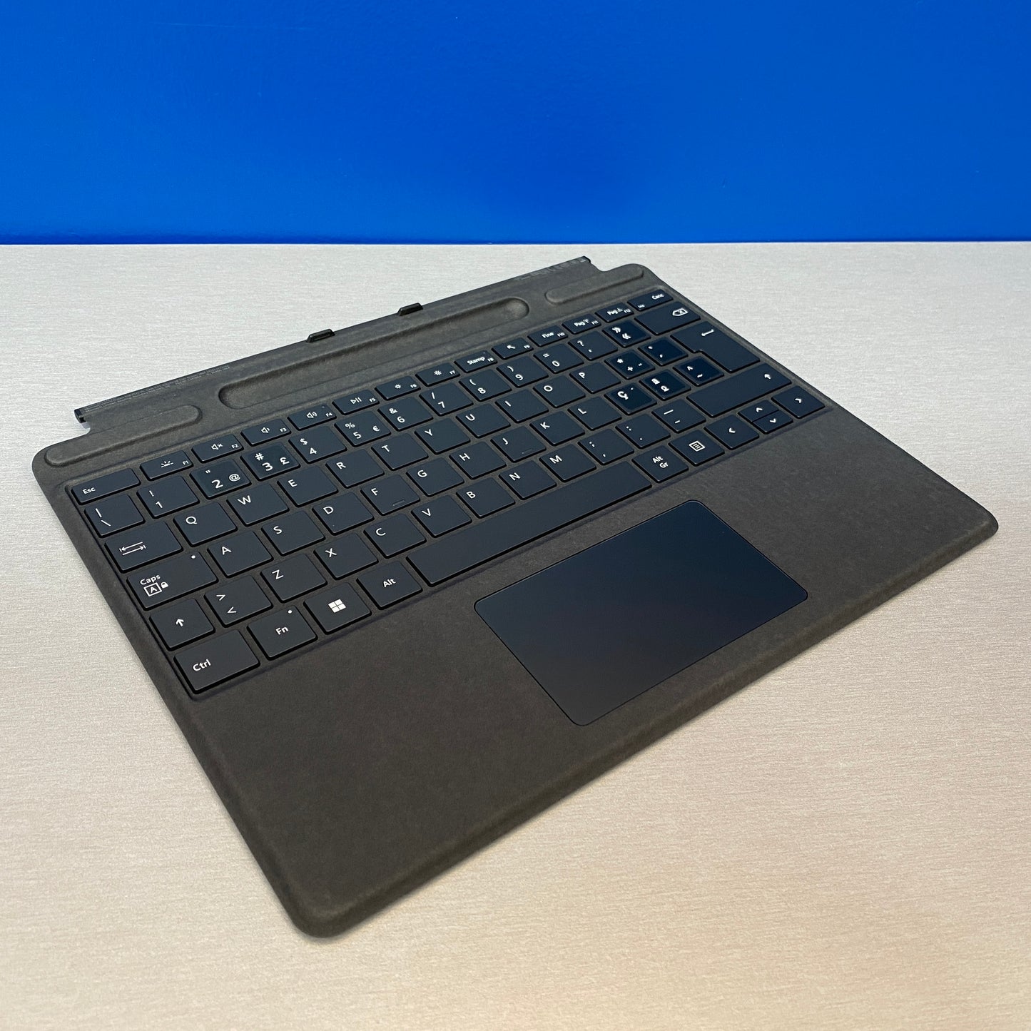 Capa Teclado | Microsoft Surface Pro Signature Keyboard (Black) + Slim Pen 2 - NOVO