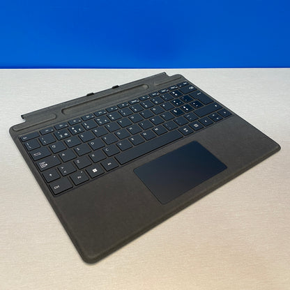 Capa Teclado | Microsoft Surface Pro Signature Keyboard (Black) + Slim Pen 2 - NOVO
