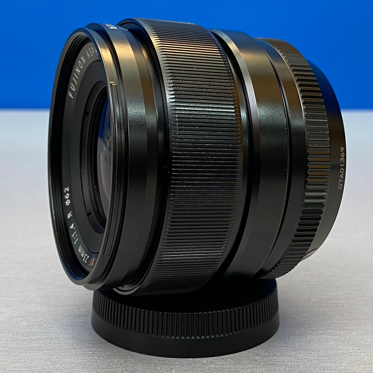 Fujifilm XF 23mm f/1.4 R