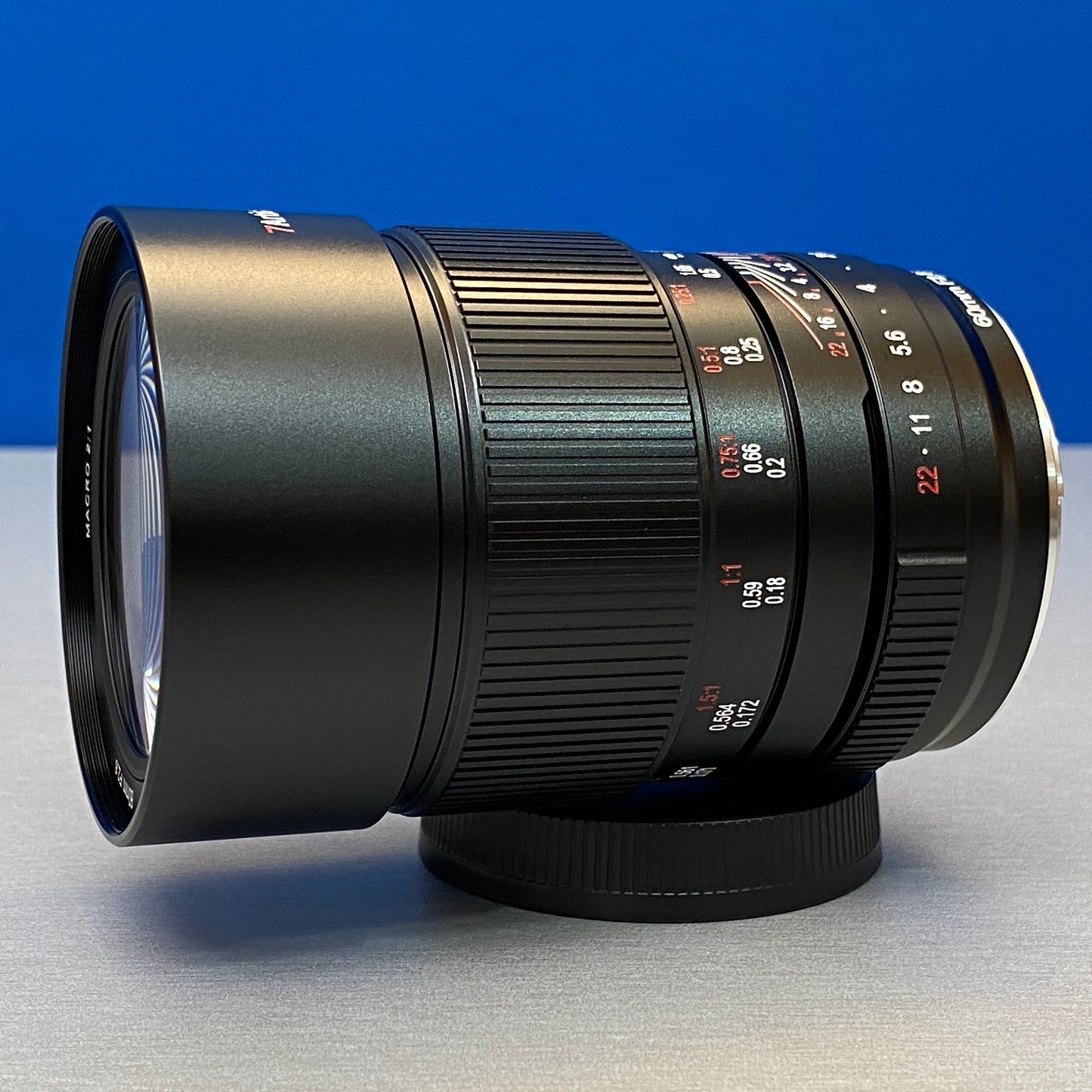 7Artisans 60mm f/2.8 Macro 2X (NOVA)