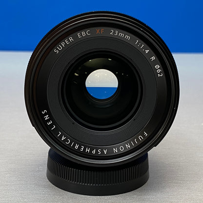 Fujifilm XF 23mm f/1.4 R