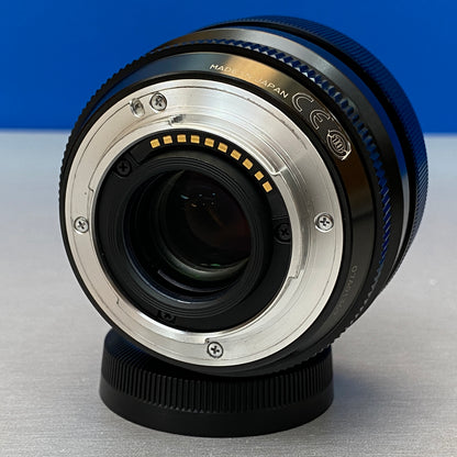 Fujifilm XF 23mm f/1.4 R
