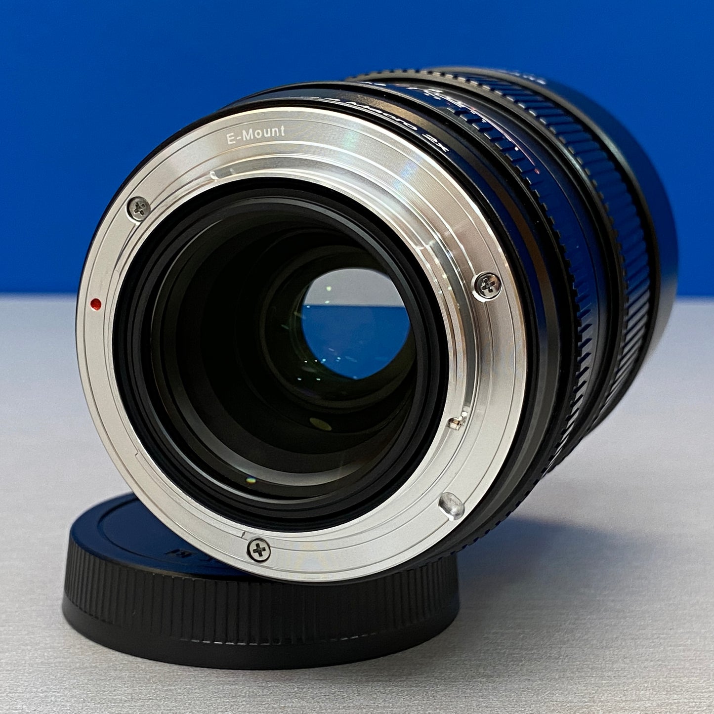 7Artisans 60mm f/2.8 Macro 2X (NOVA)