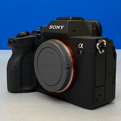 Sony Alpha A7 IV (Corpo) - 33MP