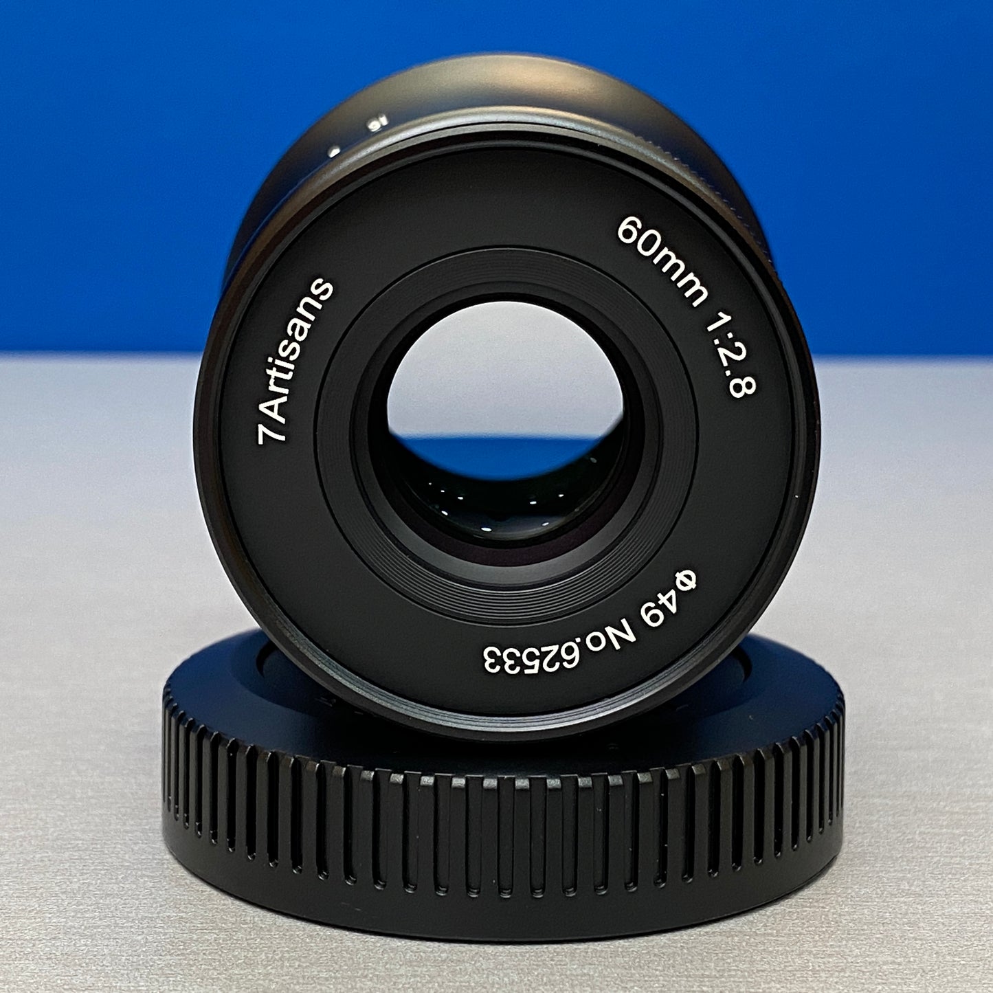 7Artisans 60mm f/2.8 II (NOVA)