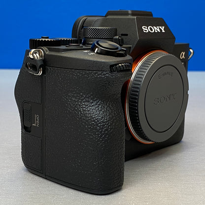 Sony Alpha A7 IV (Corpo) - 33MP