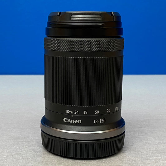 Canon RF-S 18-150mm f/3.5-6.3 IS STM