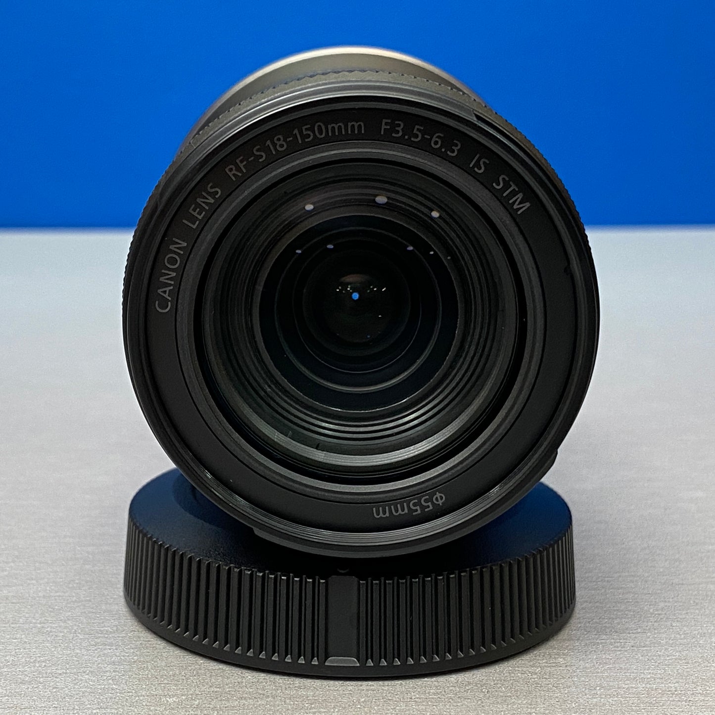 Canon RF-S 18-150mm f/3.5-6.3 IS STM