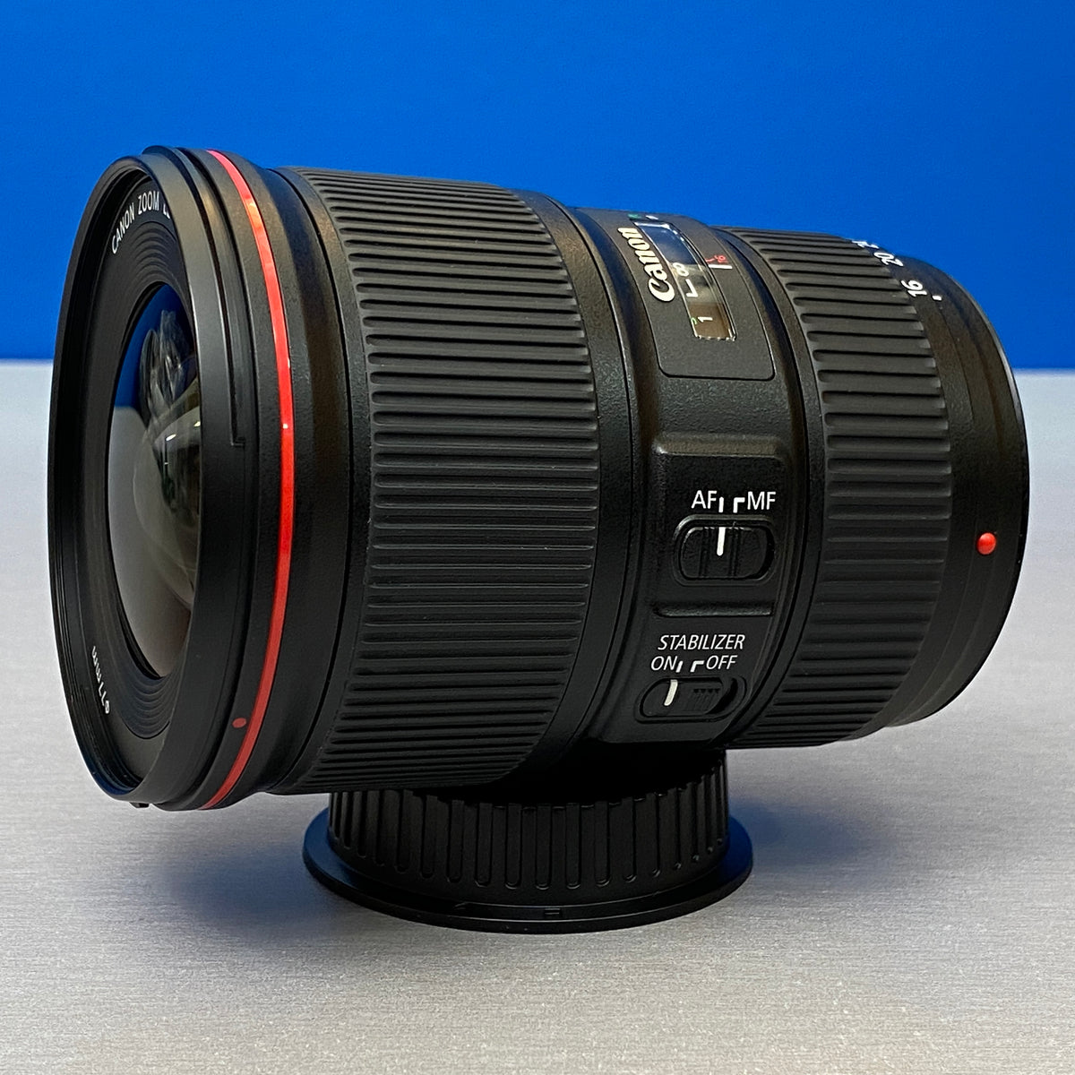 Canon EF 16-35mm f/4 L IS USM