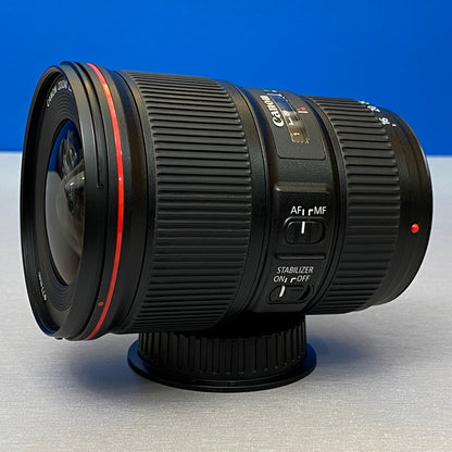 Canon EF 16-35mm f/4 L IS USM
