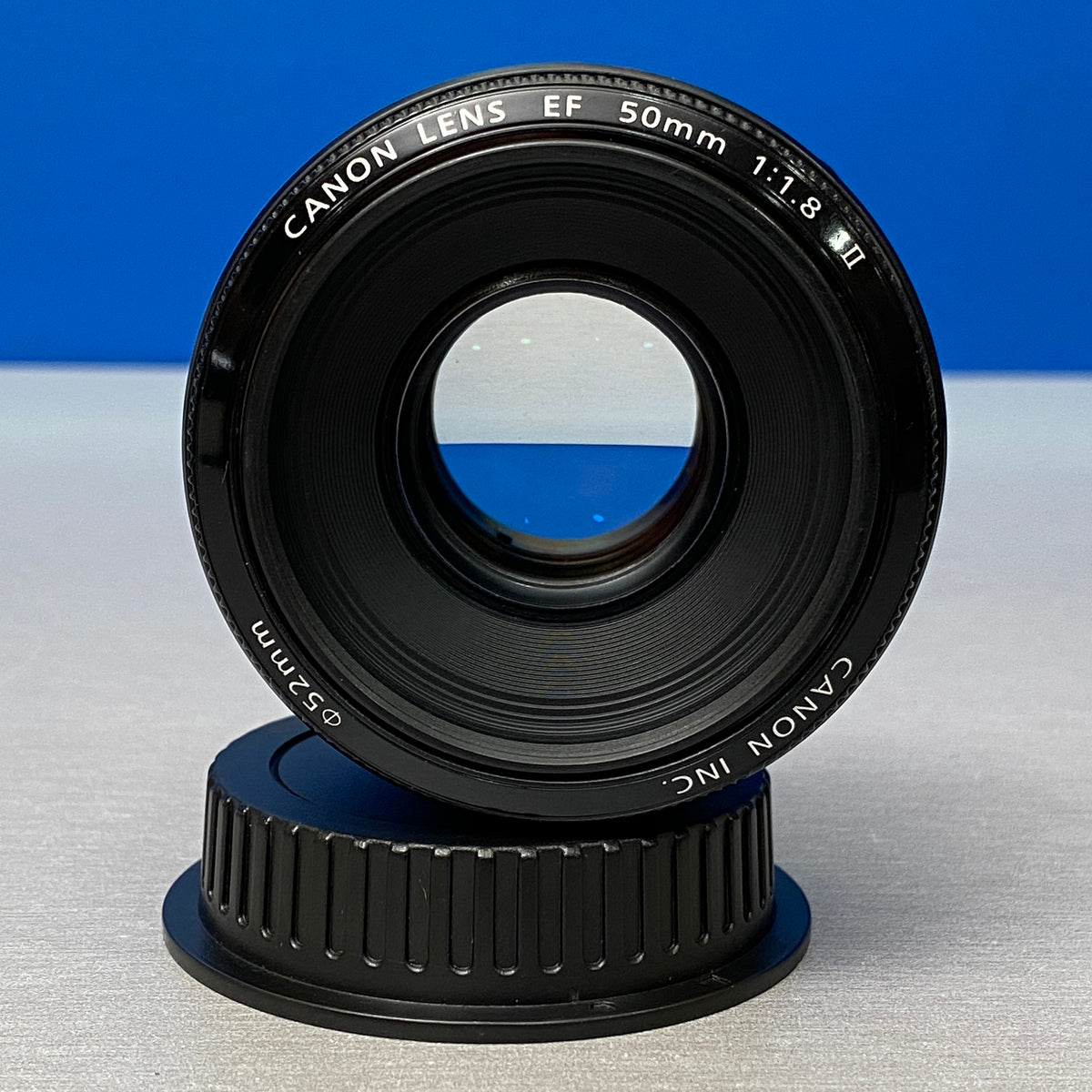 Canon EF 50mm f/1.8 II