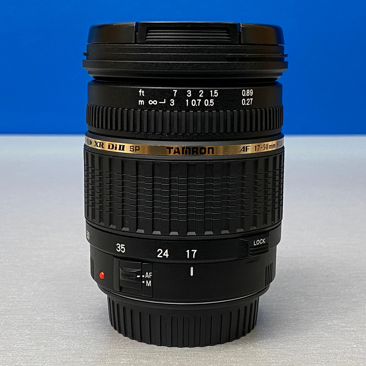 Tamron SP AF 17-50mm f/2.8 ASPH LD XR Di II | Canon EF-S