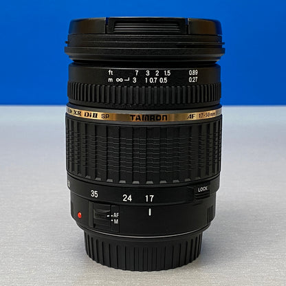 Tamron SP AF 17-50mm f/2.8 ASPH LD XR Di II | Canon EF-S