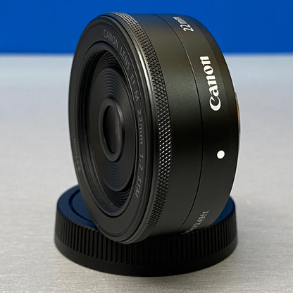 Canon EF-M 22mm f/2 STM