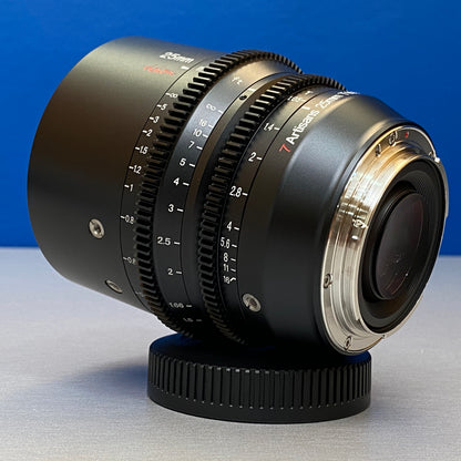 7Artisans 25mm T1.05 Vision Cine (NOVA)