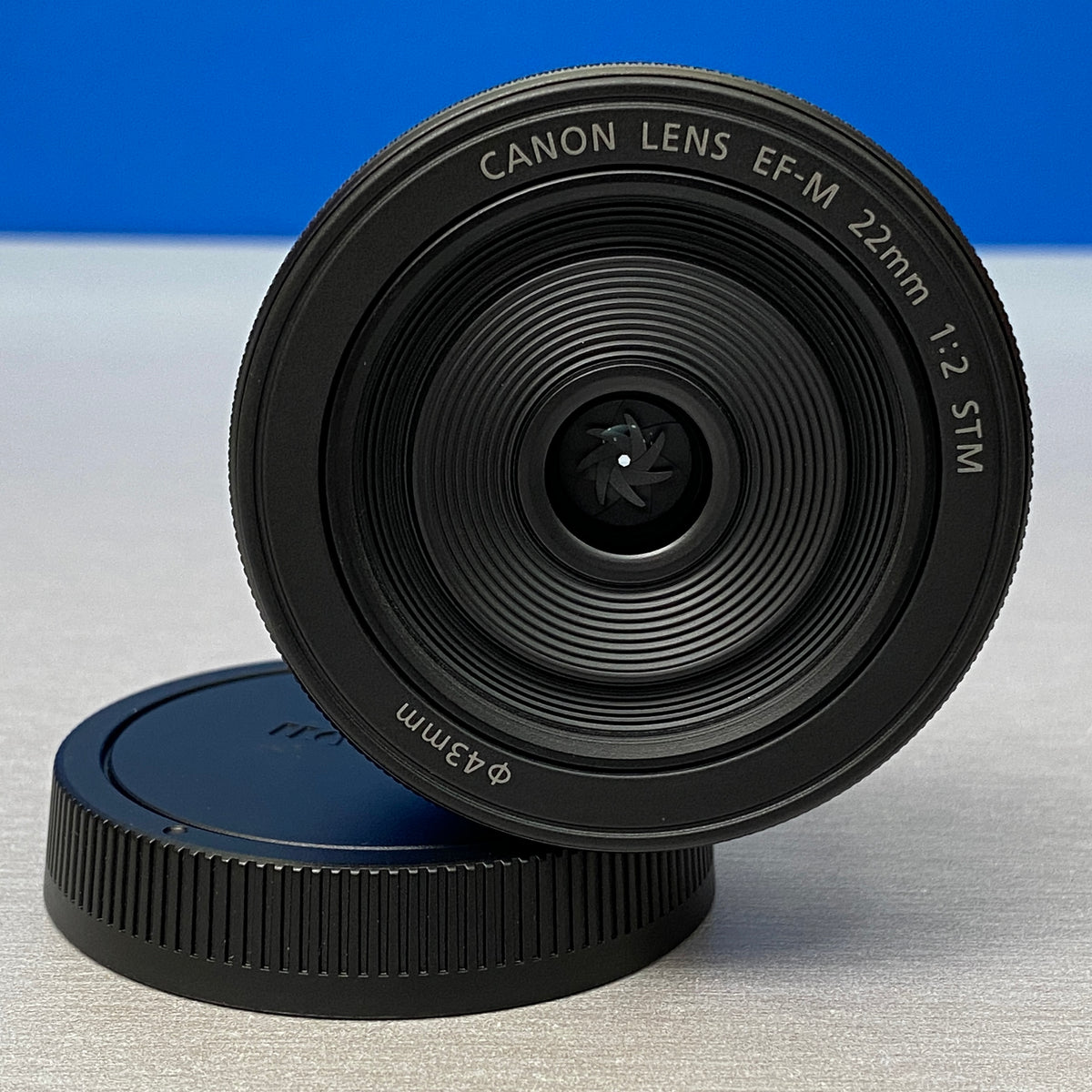 Canon EF-M 22mm f/2 STM