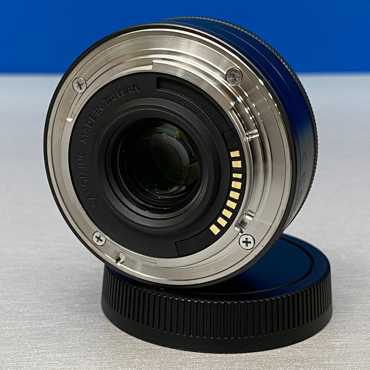 Canon EF-M 22mm f/2 STM