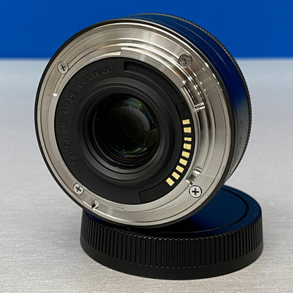 Canon EF-M 22mm f/2 STM