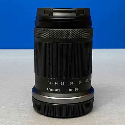 Canon RF-S 18-150mm f/3.5-6.3 IS STM