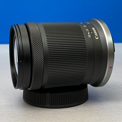 Canon RF-S 18-150mm f/3.5-6.3 IS STM