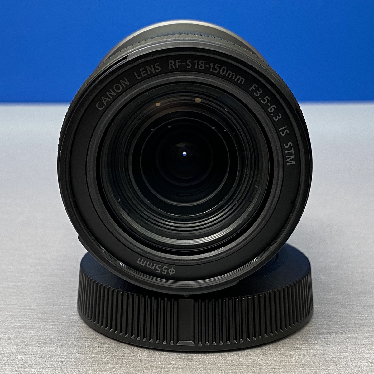 Canon RF-S 18-150mm f/3.5-6.3 IS STM