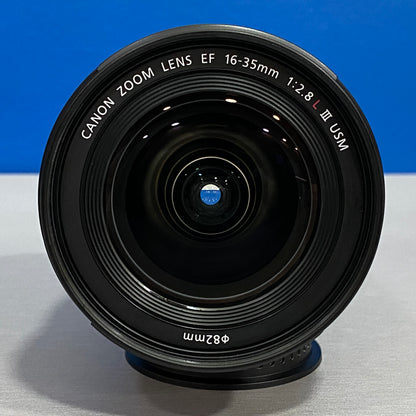 Canon EF 16-35mm f/2.8 L III USM