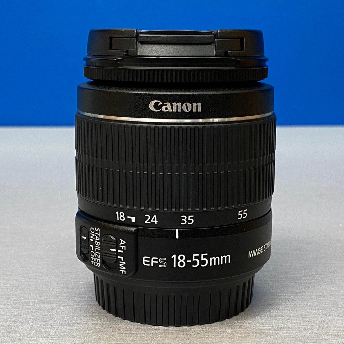Canon EF-S 18-55mm f/3.5-5.6 IS II