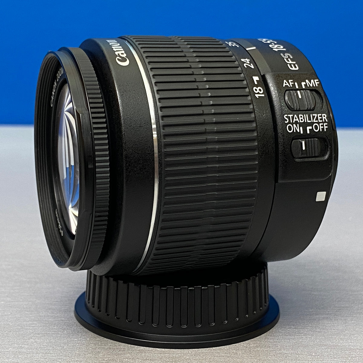 Canon EF-S 18-55mm f/3.5-5.6 IS II