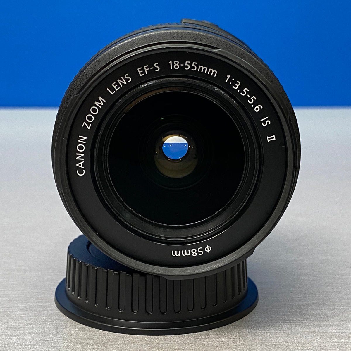 Canon EF-S 18-55mm f/3.5-5.6 IS II