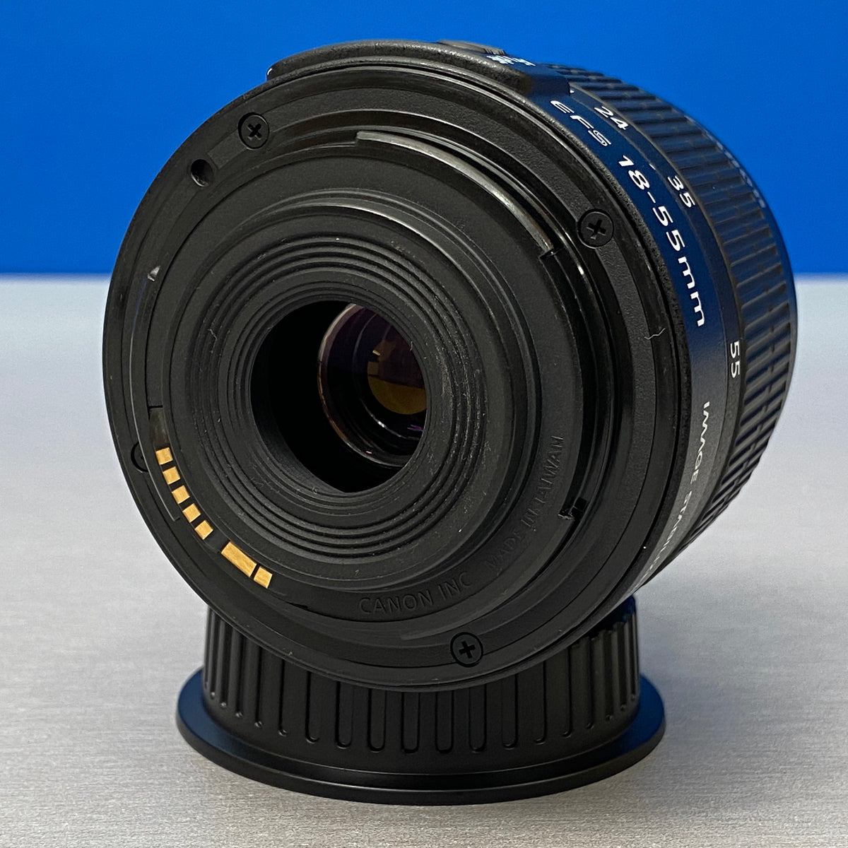 Canon EF-S 18-55mm f/3.5-5.6 IS II