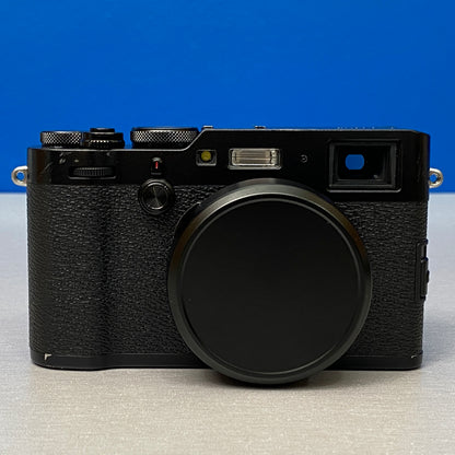 Fujifilm X100F (24.3MP)