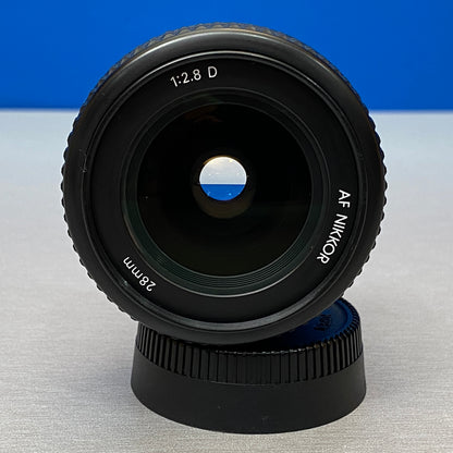 Nikon AF Nikkor 28mm f/2.8 D