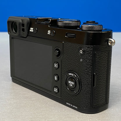 Fujifilm X100F (24.3MP)