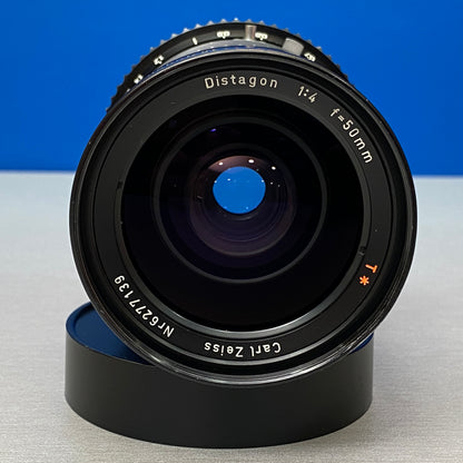 Hasselblad Carl Zeiss Distagon 50mm f/4 T*