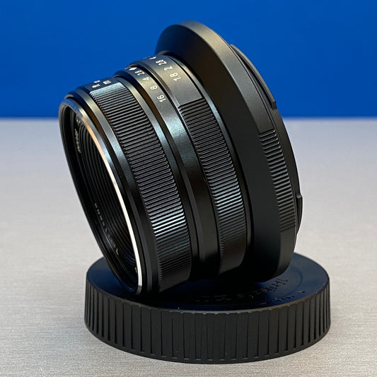 7Artisans 25mm f/1.8 (NOVA)