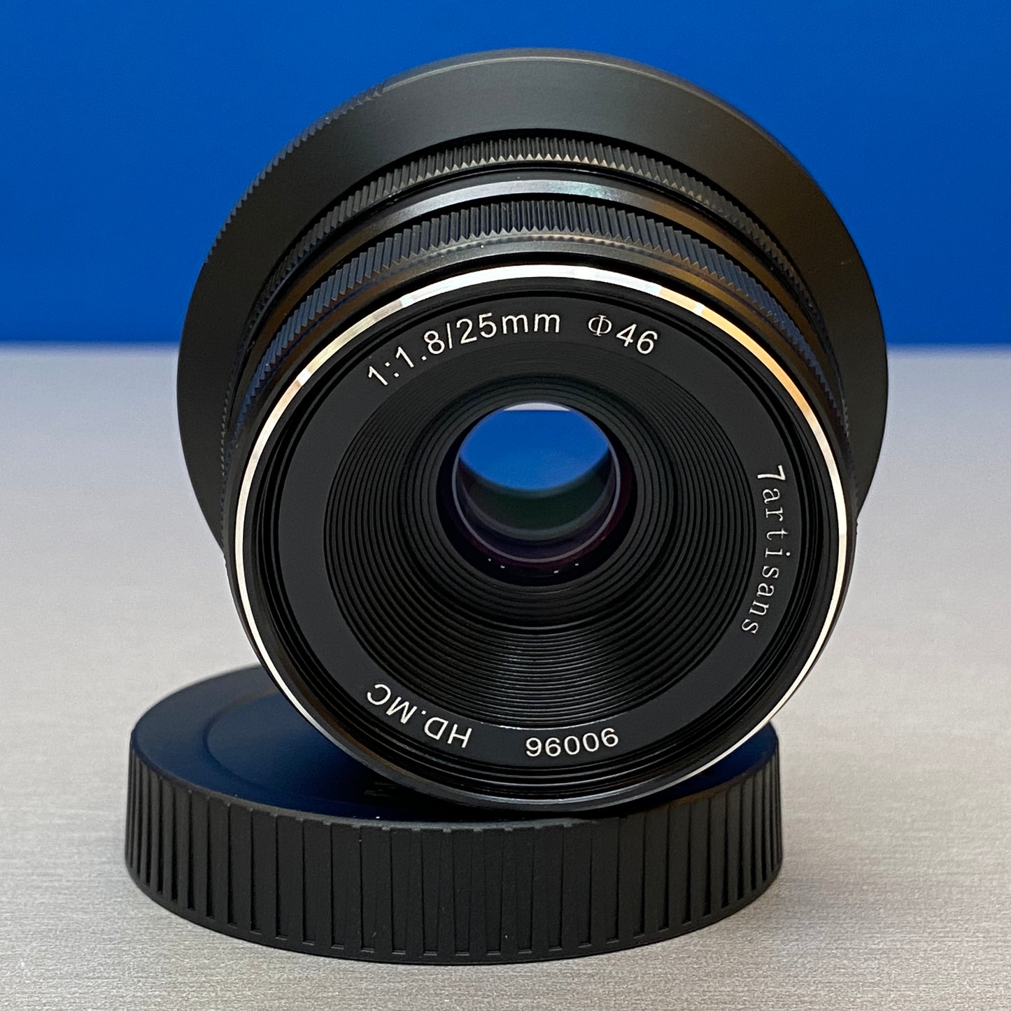 7Artisans 25mm f/1.8 (NOVA)