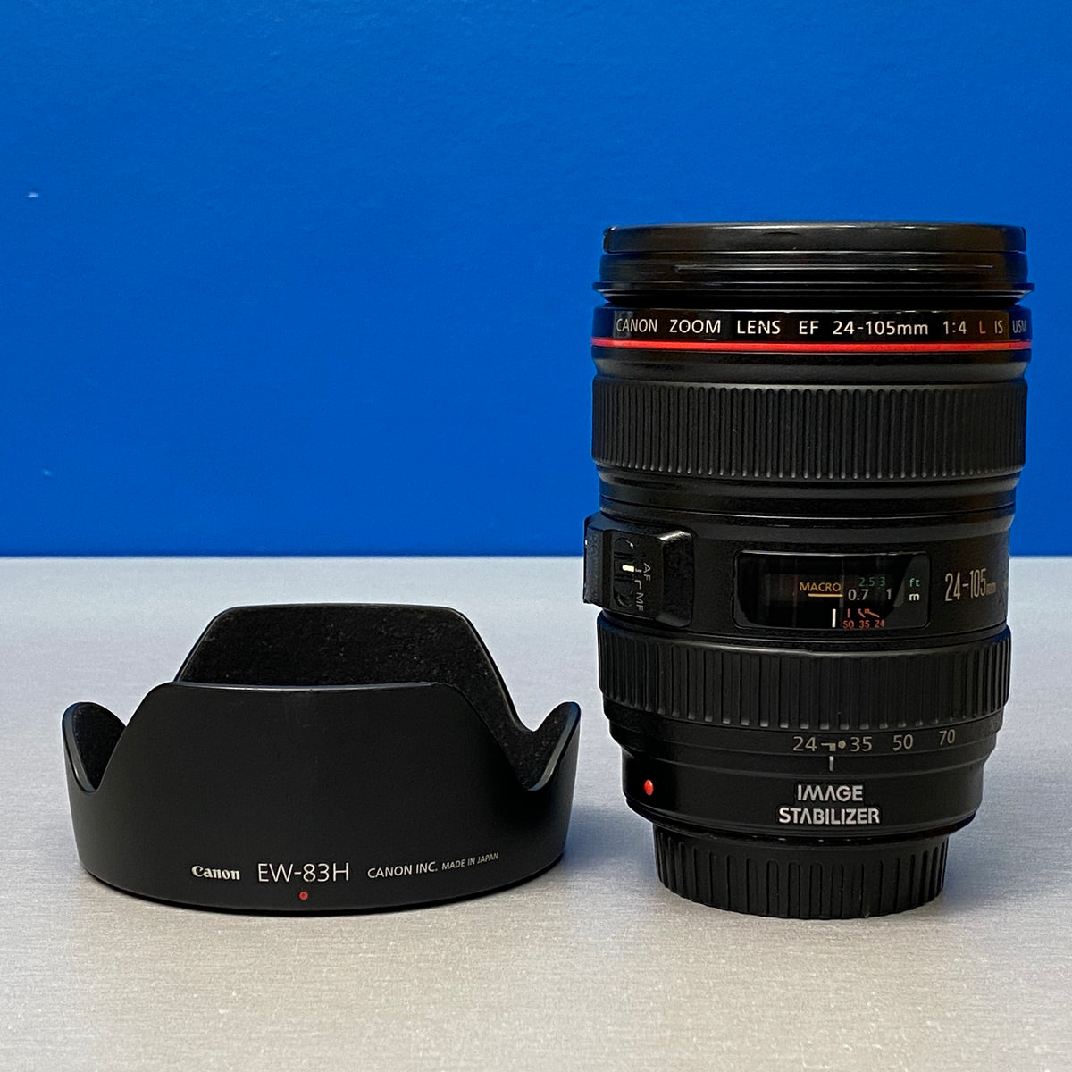 Canon EF 24-105mm f/4 L IS USM