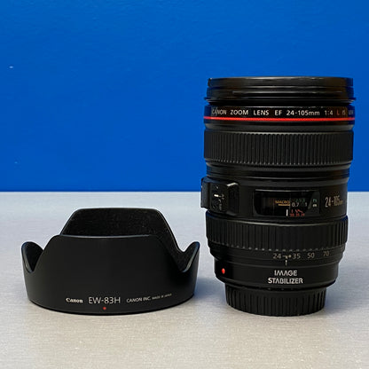 Canon EF 24-105mm f/4 L IS USM