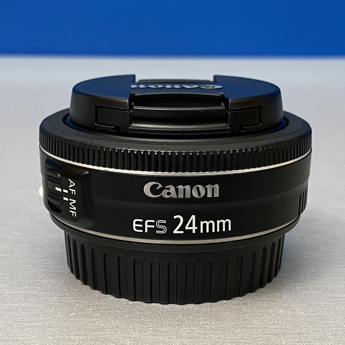 Canon EF-S 24mm f/2.8 STM